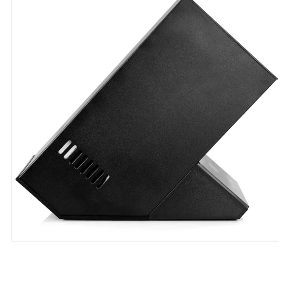 Electric Wine Chiller with Digital Display in Black/ Magic Chef - Picture 7 of 12